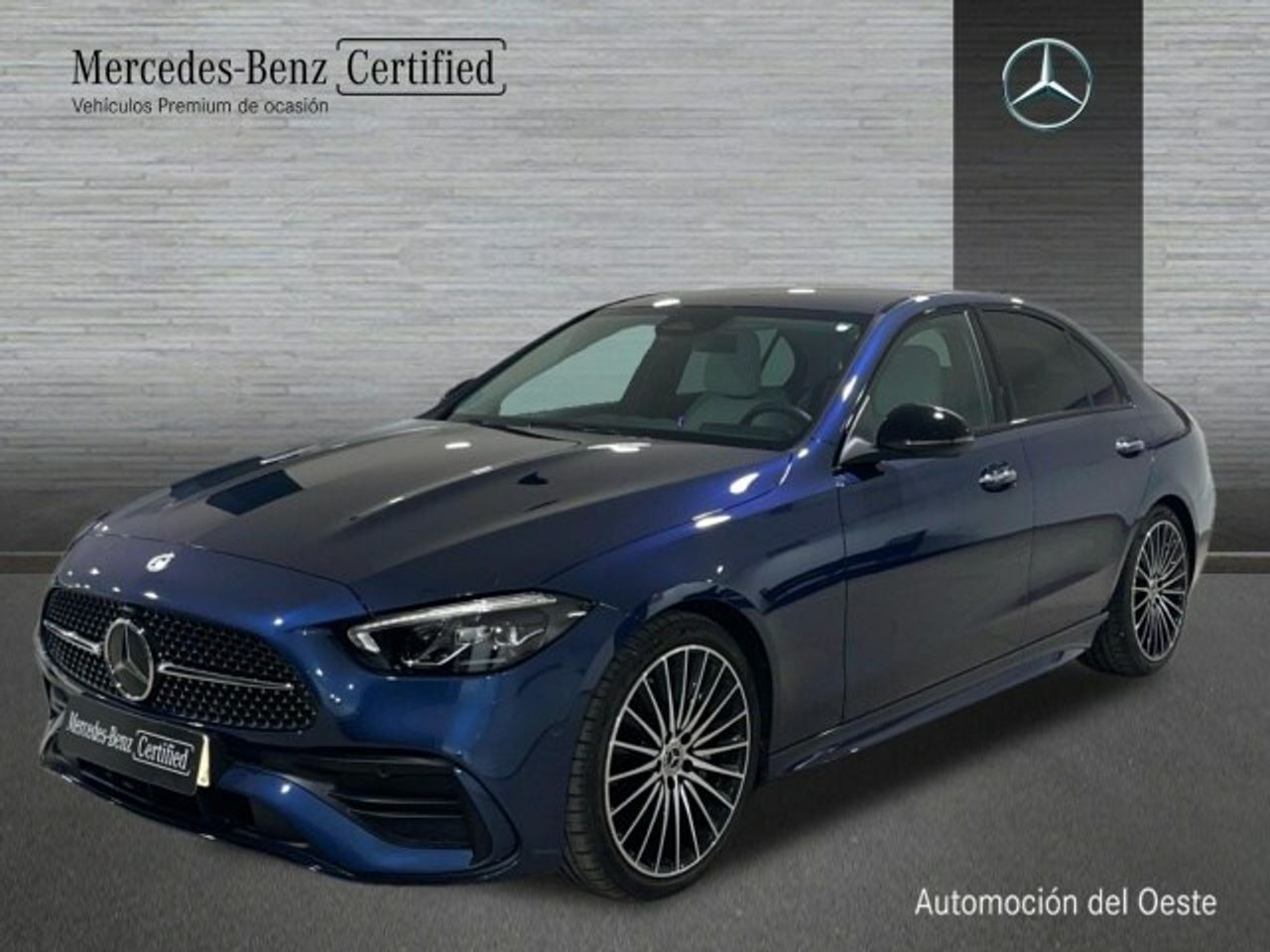 mercedes clase c 2023 /