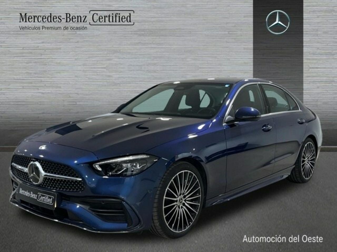 mercedes clase c 2024 /