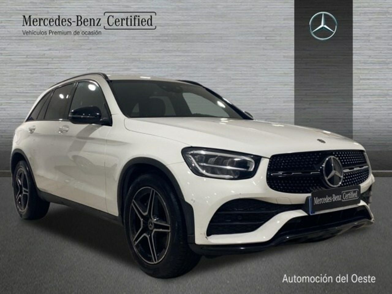 mercedes glc 2020 / foto grande (3)