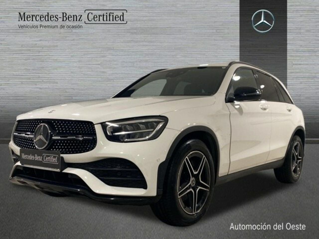 Mercedes glc 20 cdi 163cv  de segunda mano - mercedes glc 2020 /