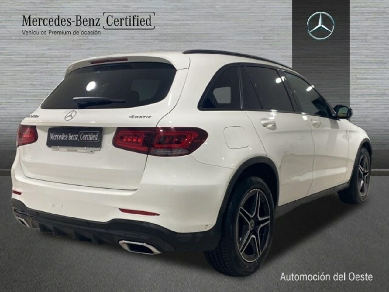 mercedes glc 2020 / foto grande (2)