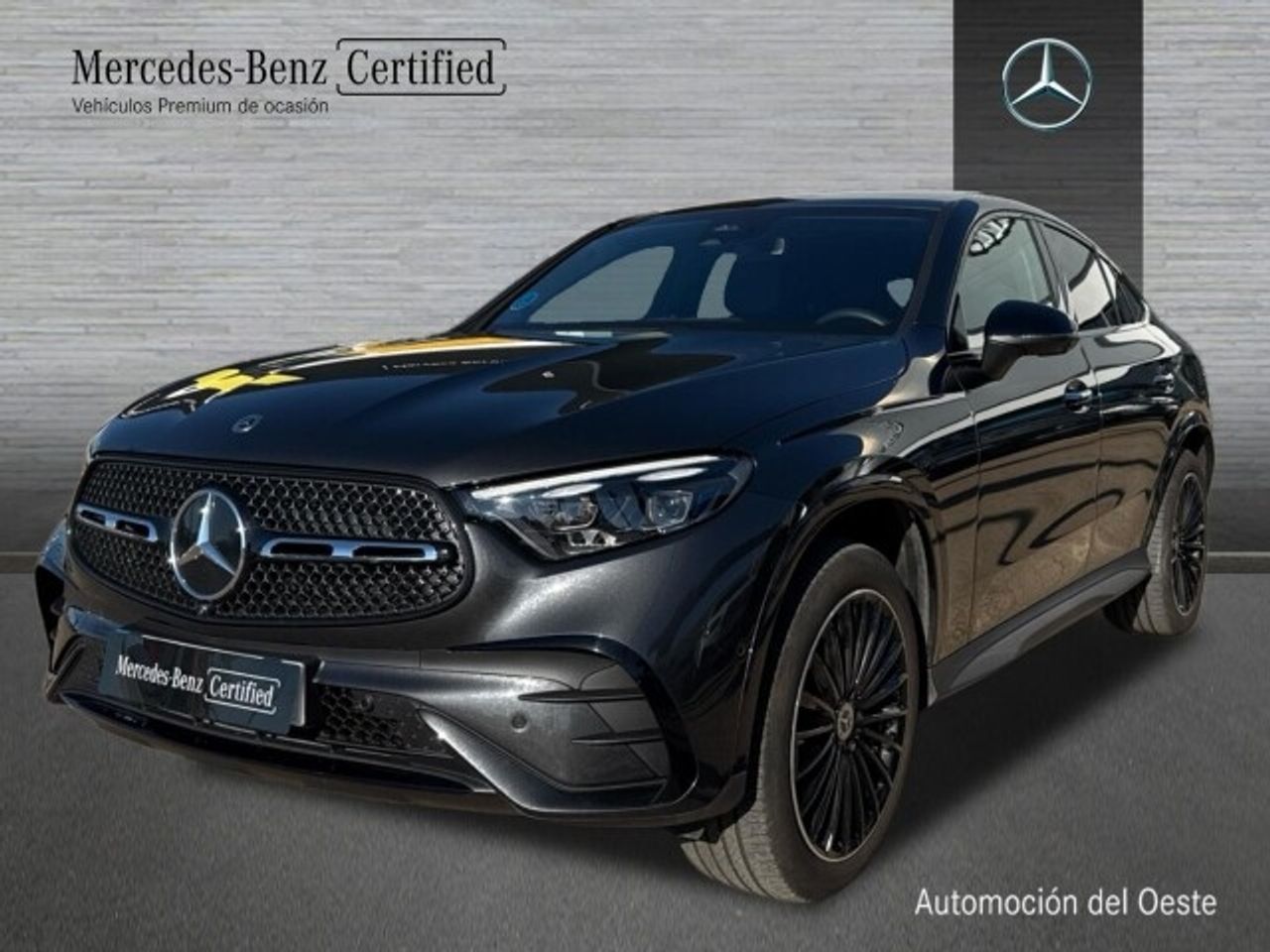 mercedes glc coupé 2024 /