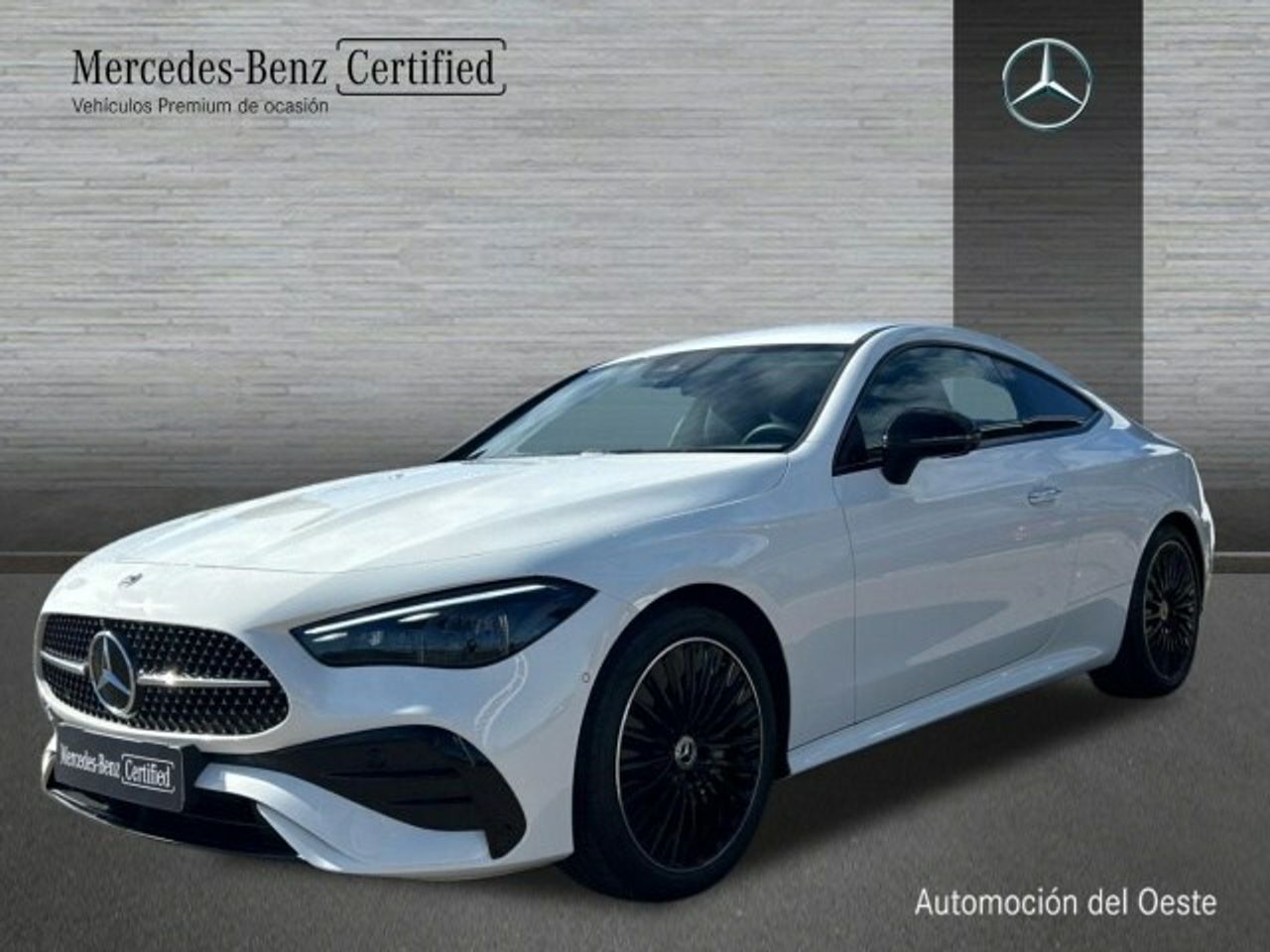 Linea  de segunda mano - mercedes clase cle 2025 /