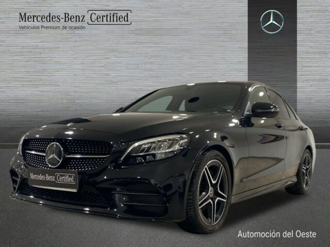 mercedes clase c 2020 /