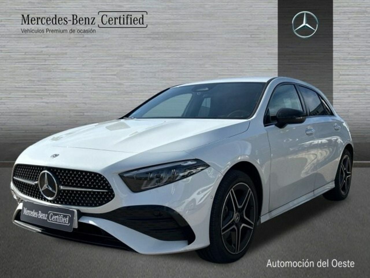 Servicio de carga y descarga en madrid  de segunda mano en Madrid - mercedes clase a 2024 /