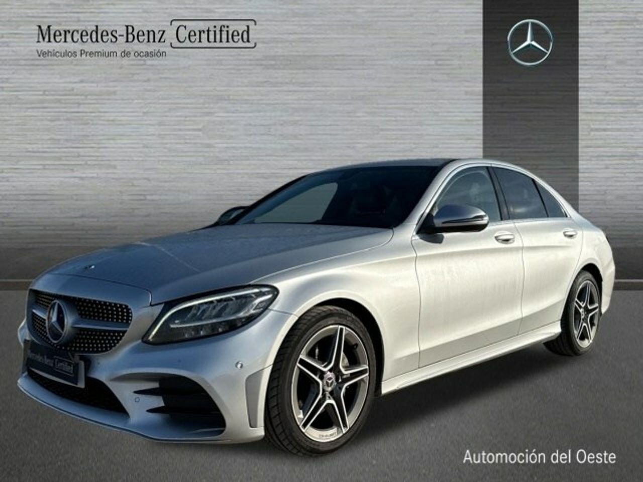 mercedes clase c 2019 /