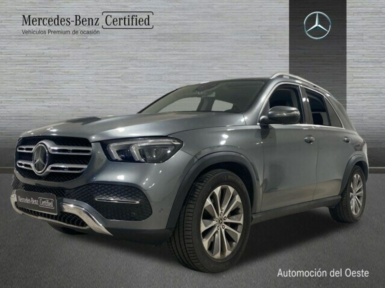 Clase a navegador  de segunda mano - mercedes clase gle 2019 /