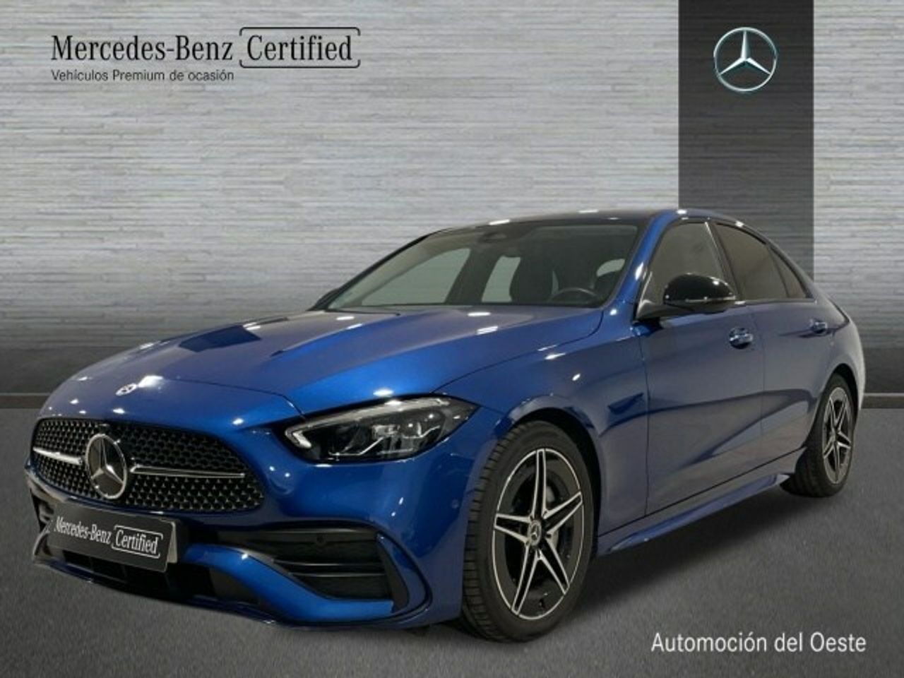 mercedes clase c 2024 /