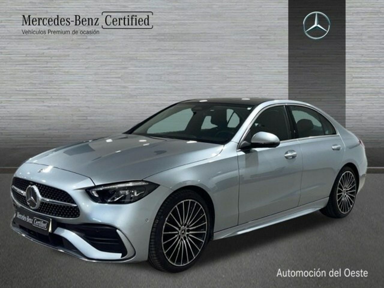 mercedes clase c 2024 /
