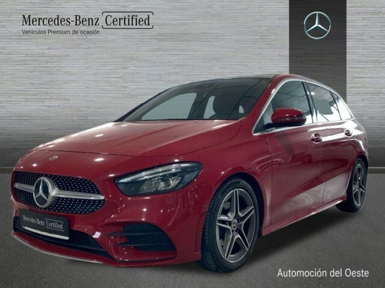 mercedes clase b 2020 /