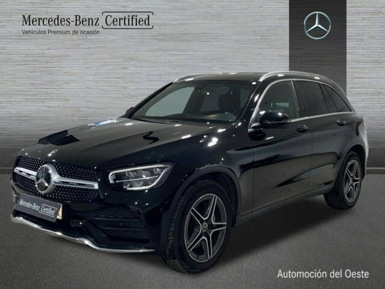 Granallado automatico de piezas  de segunda mano - mercedes glc 2020 /