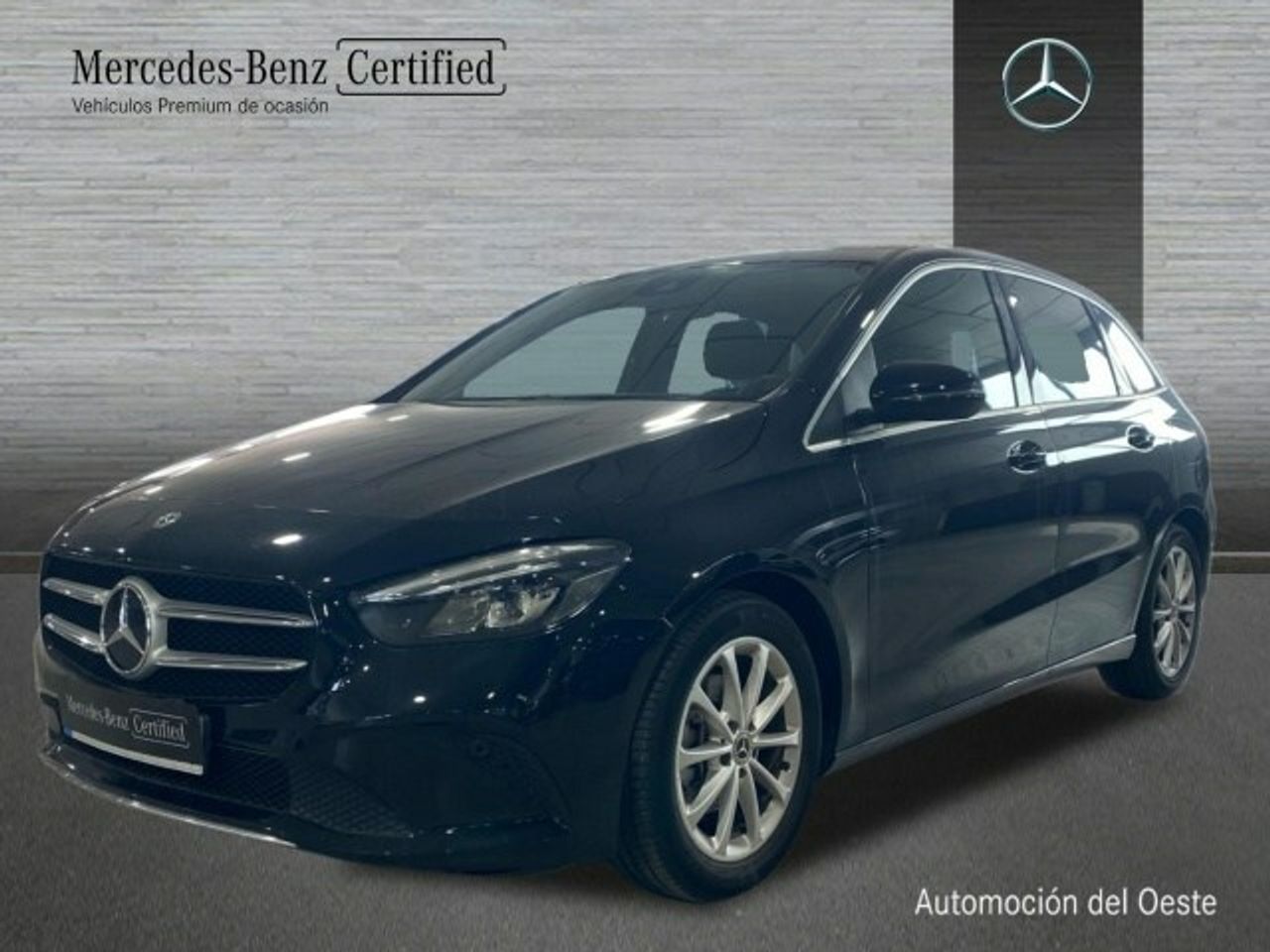 mercedes clase b 2019 /