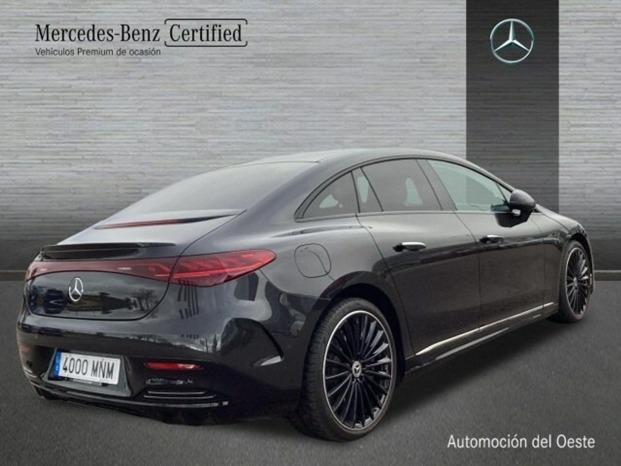 mercedes eqe 2024 / foto grande (2)