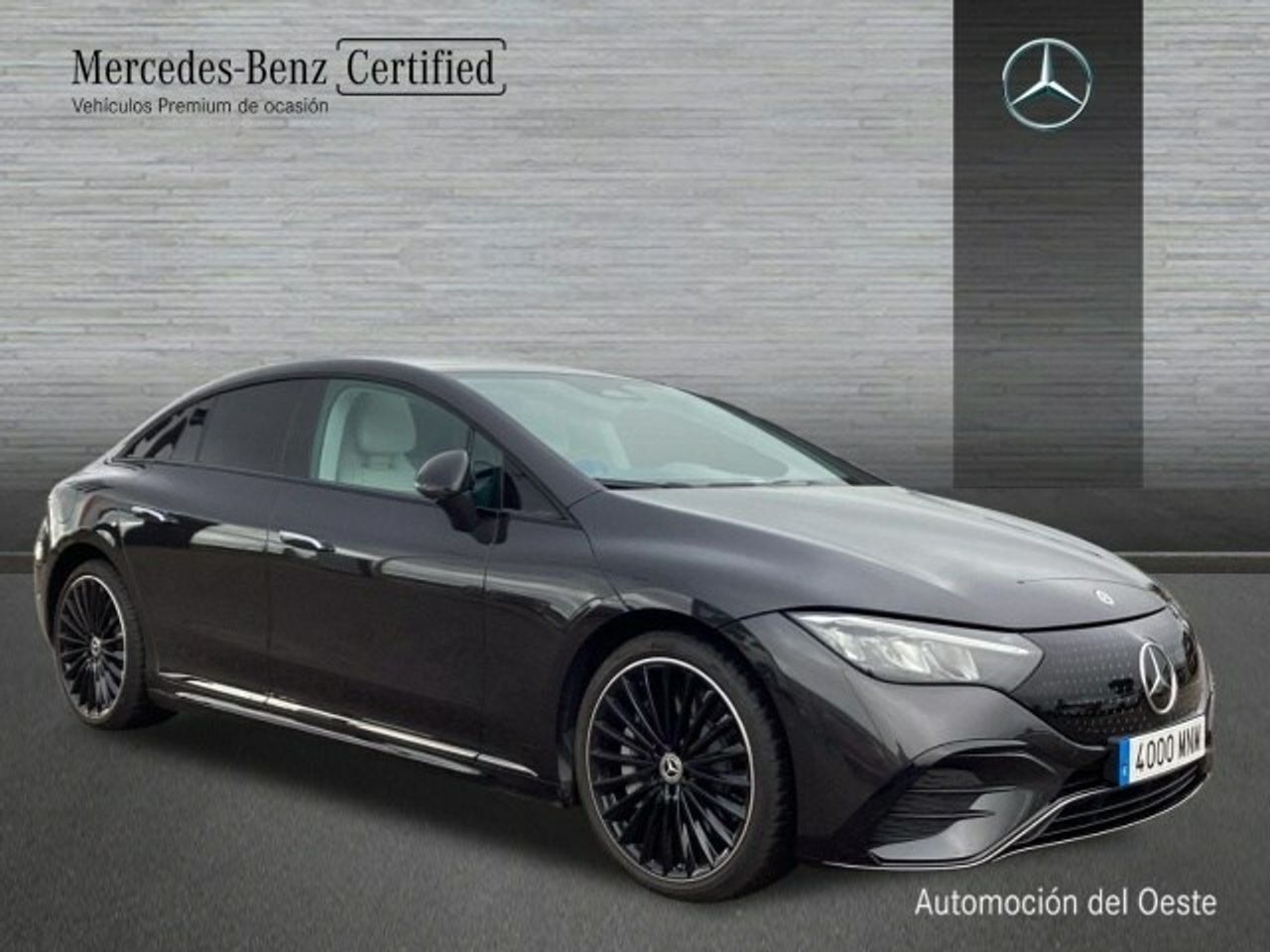 mercedes eqe 2024 / foto grande (3)