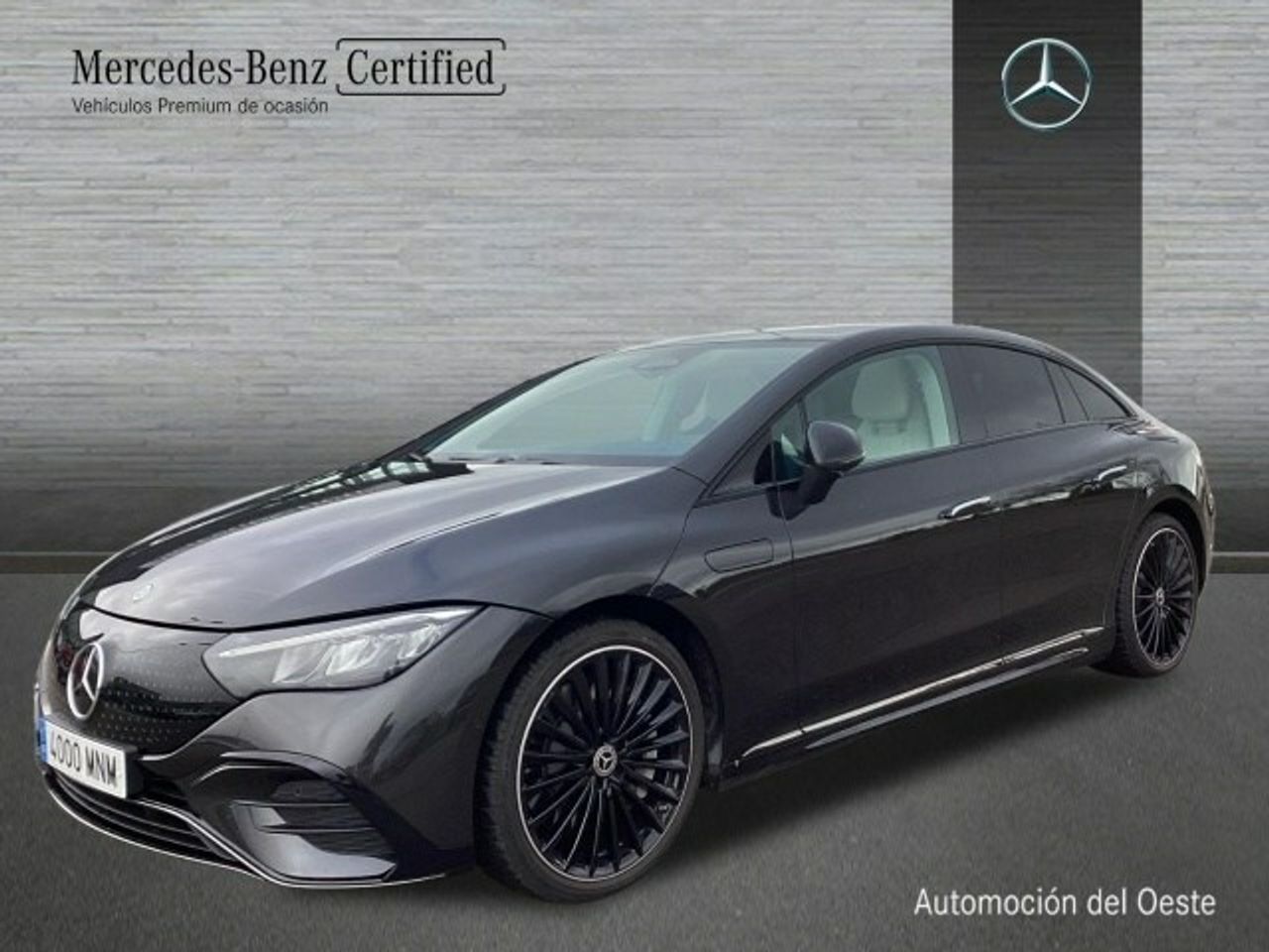 Mercedes eqe 2023  de segunda mano - mercedes eqe 2024 /