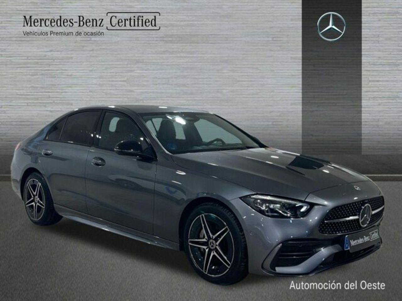 mercedes clase c 2024 / foto grande (3)