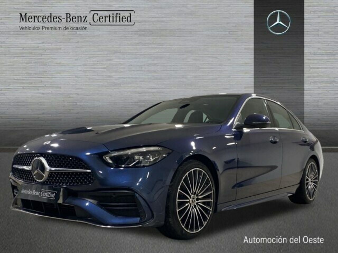 mercedes clase c 2024 /