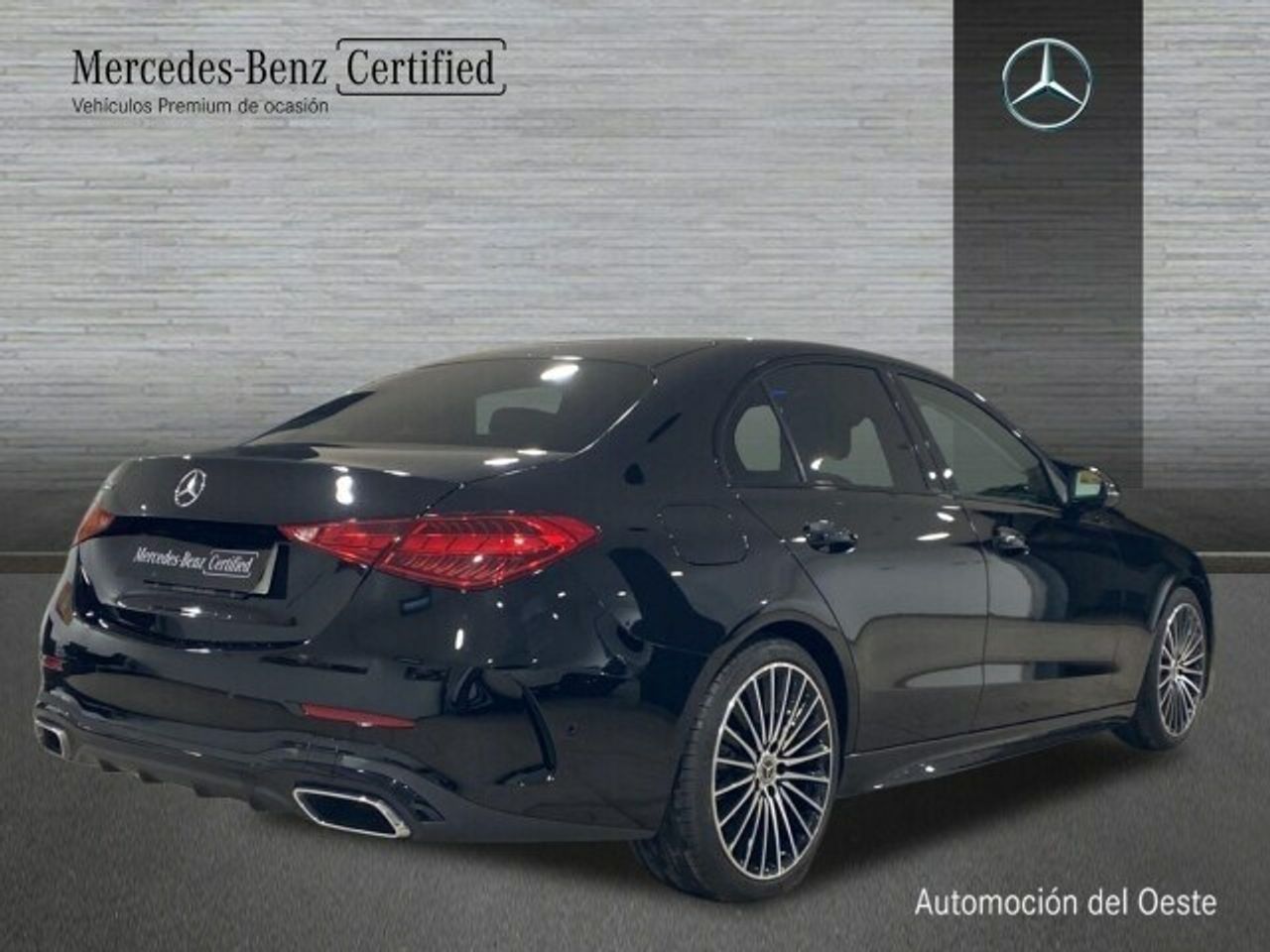 mercedes clase c 2024 / foto grande (2)