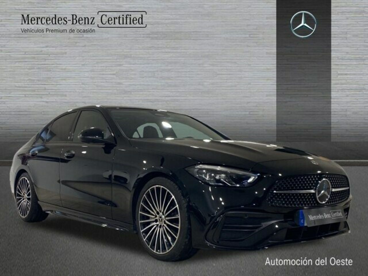 mercedes clase c 2024 / foto grande (3)