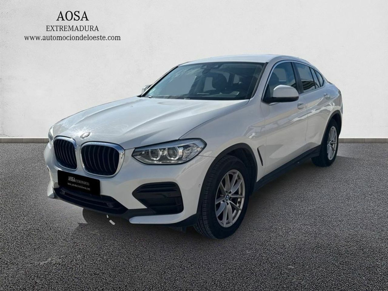 Pais  de segunda mano - bmw serie 4 2018 /