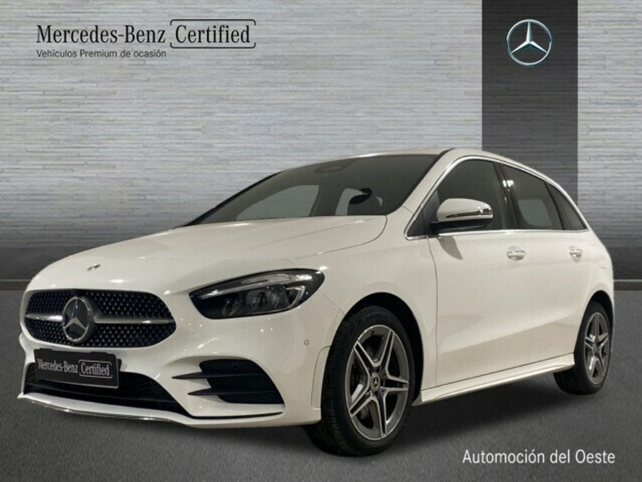 Acceso y arranque sin llave  de segunda mano - mercedes clase b 2024 /