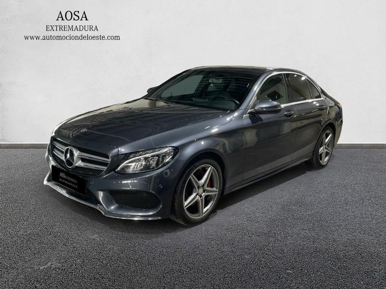 mercedes clase c 2016 /