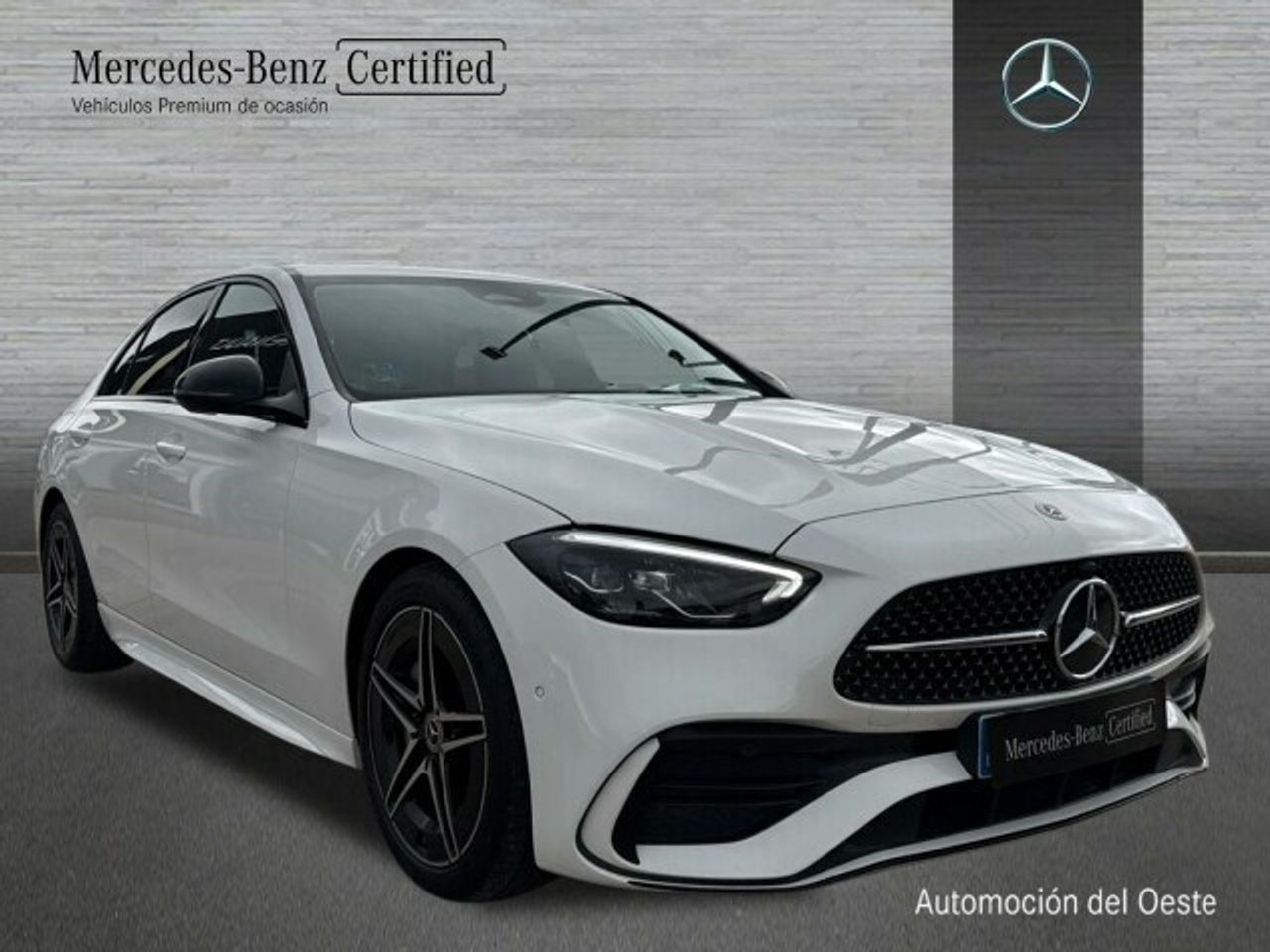 mercedes clase c 2022 / foto grande (3)