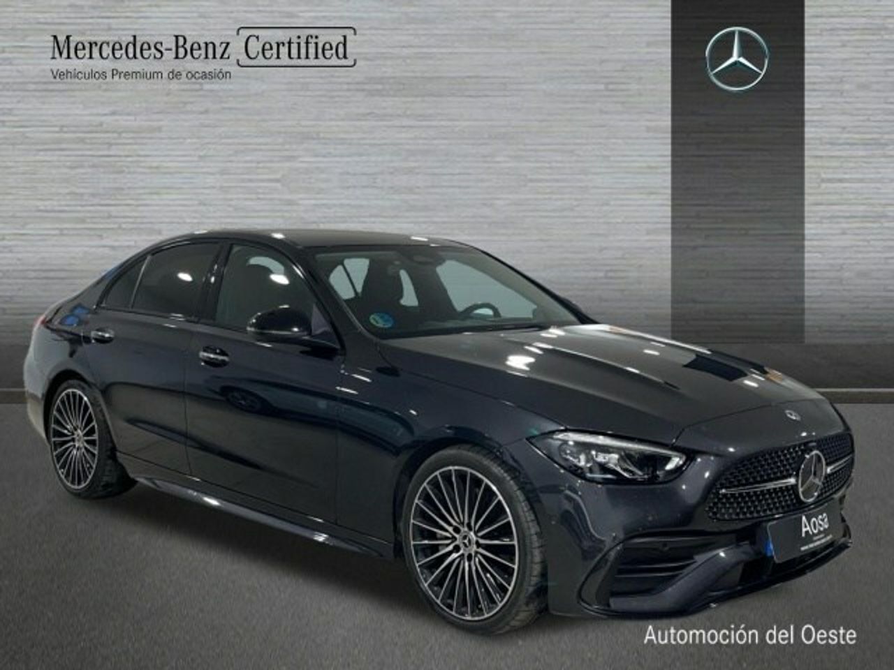 mercedes clase c 2023 / foto grande (3)
