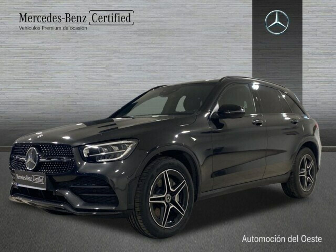 Mercedes glc 20 cdi 163cv  de segunda mano - mercedes glc 2020 /