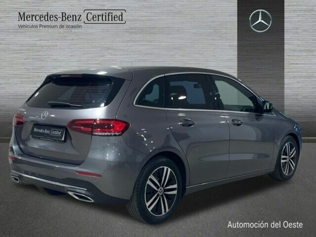 mercedes clase b 2021 / foto grande (2)