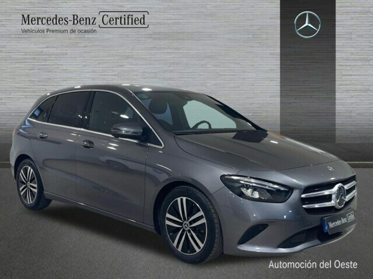 mercedes clase b 2021 / foto grande (3)