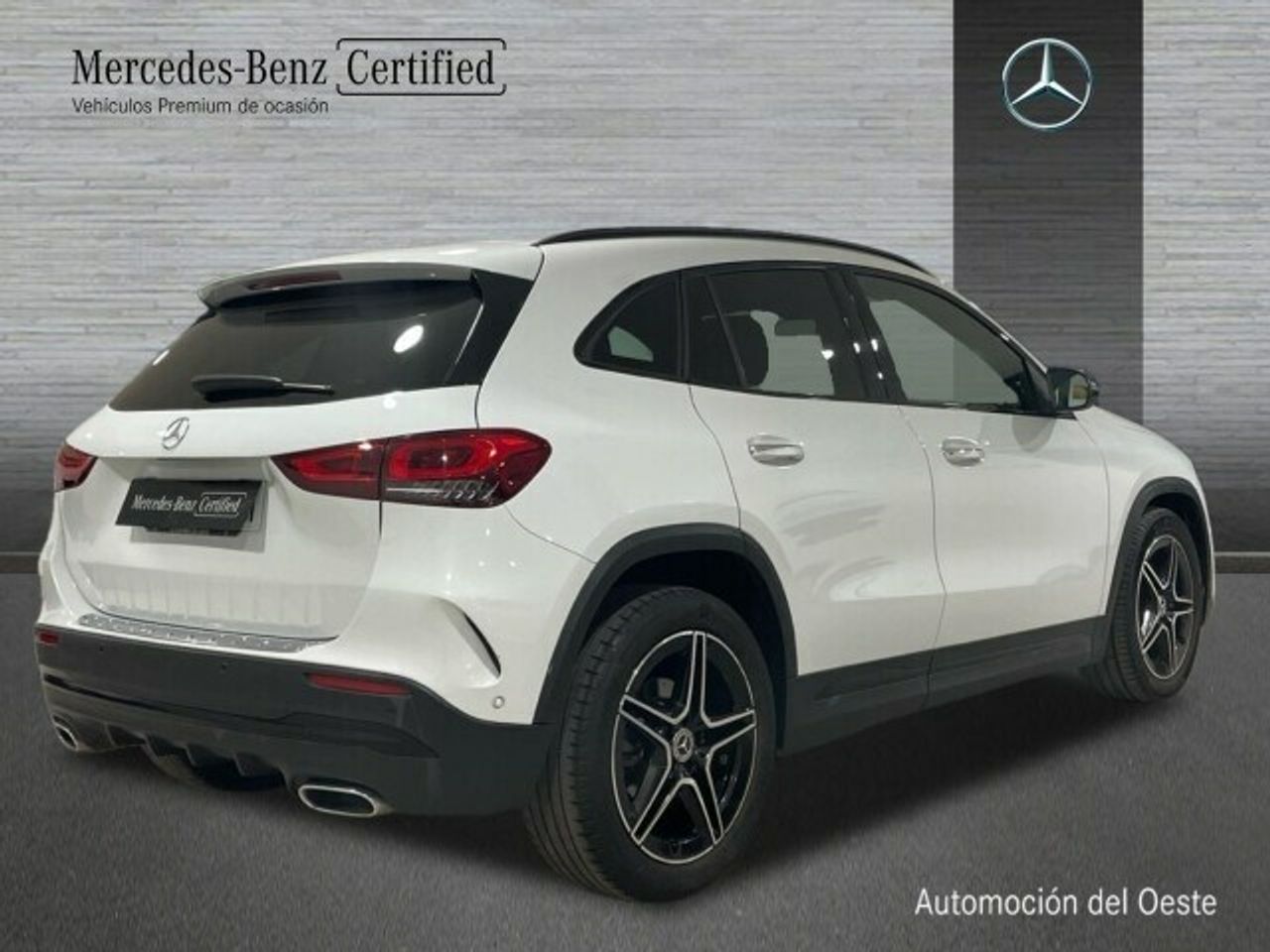 mercedes gla 2020 / foto grande (2)