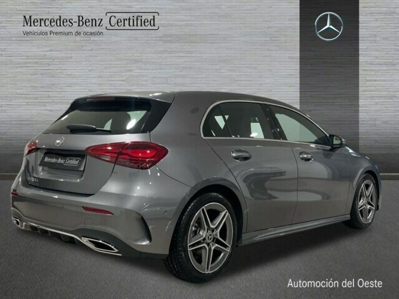 mercedes clase a 2024 / foto grande (2)