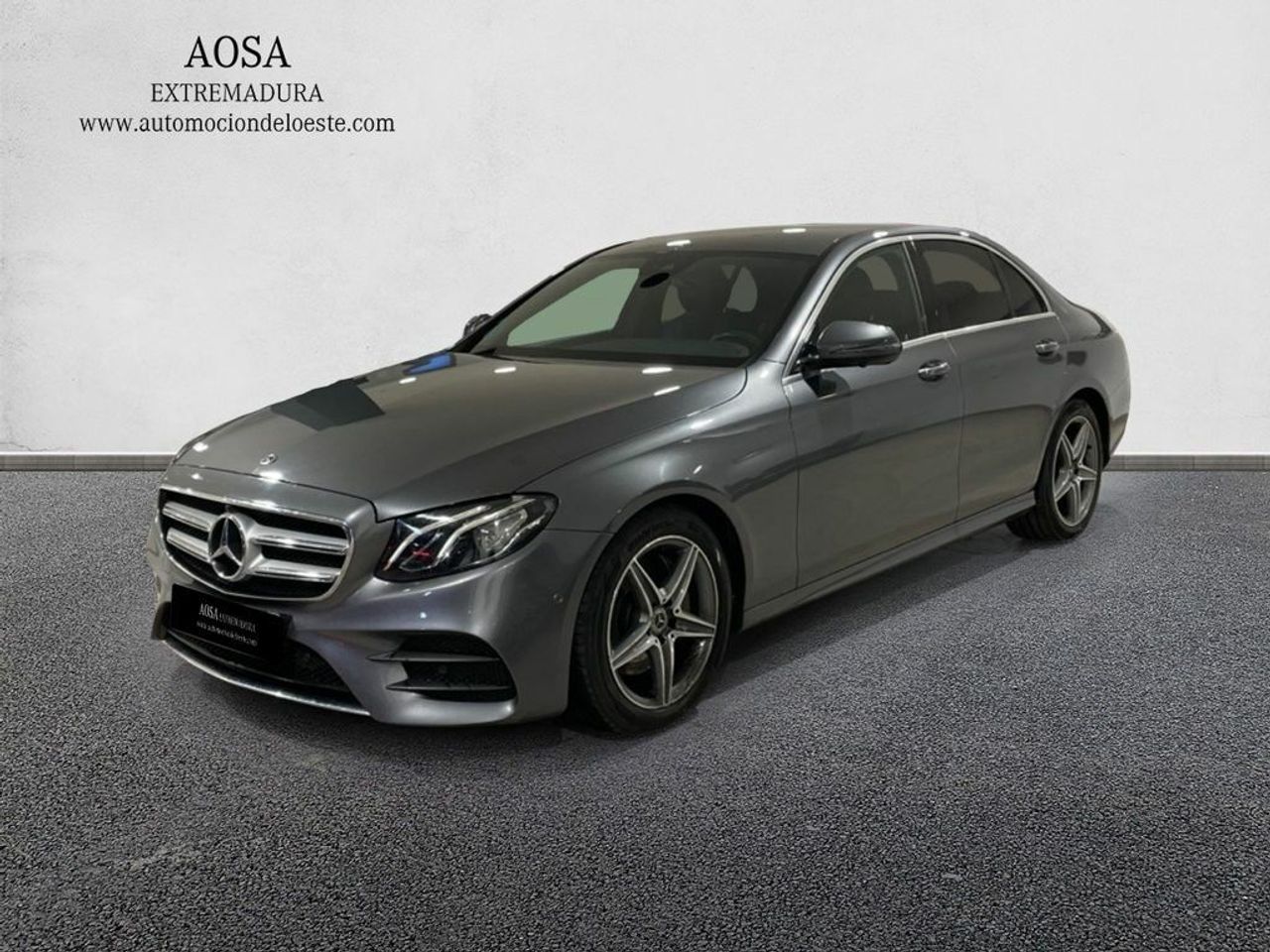 Mercedes clase e 194cv  de segunda mano - mercedes clase e 2019 /