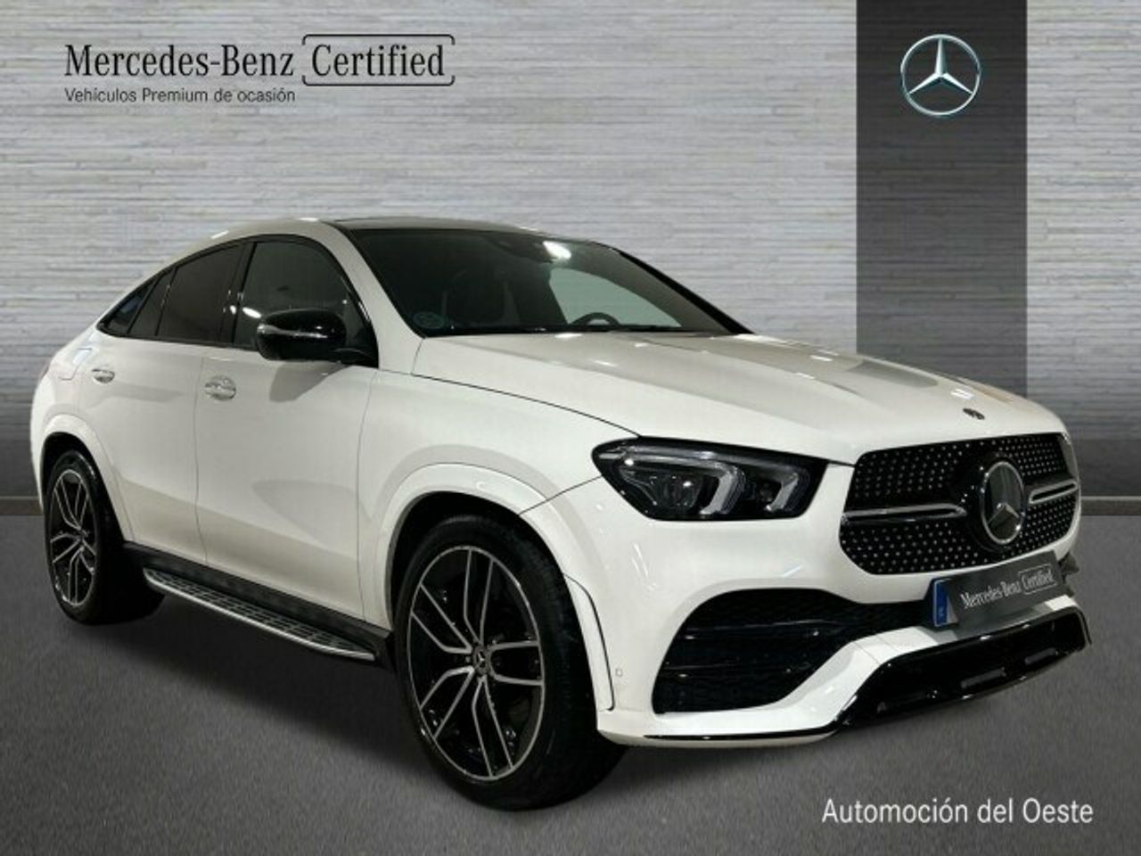 mercedes gle 2021 / foto grande (3)
