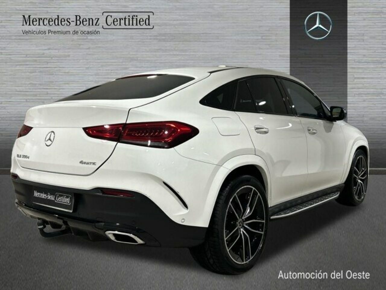 mercedes gle 2021 / foto grande (2)