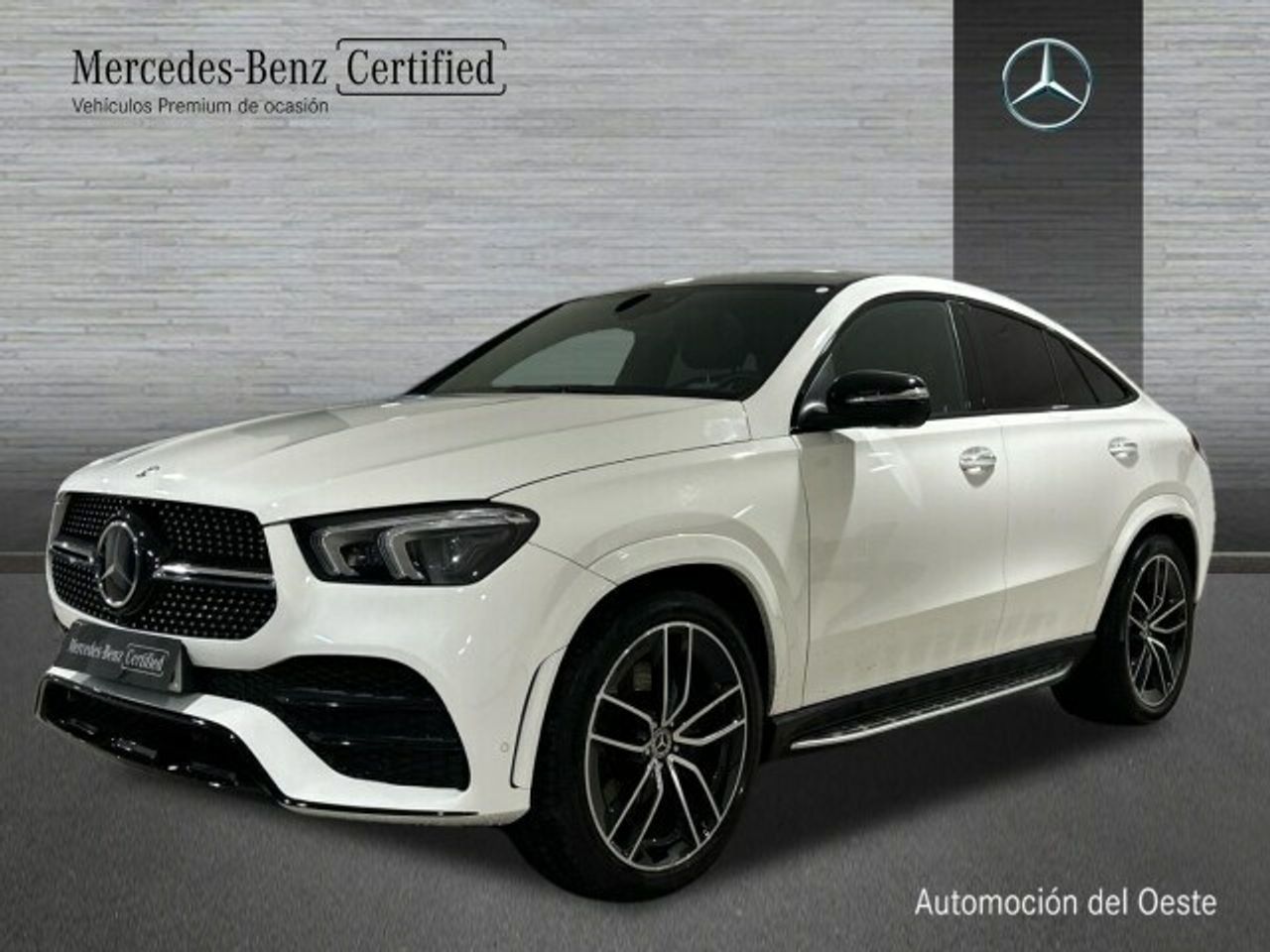 Equipos sistemas  de segunda mano - mercedes gle 2021 /
