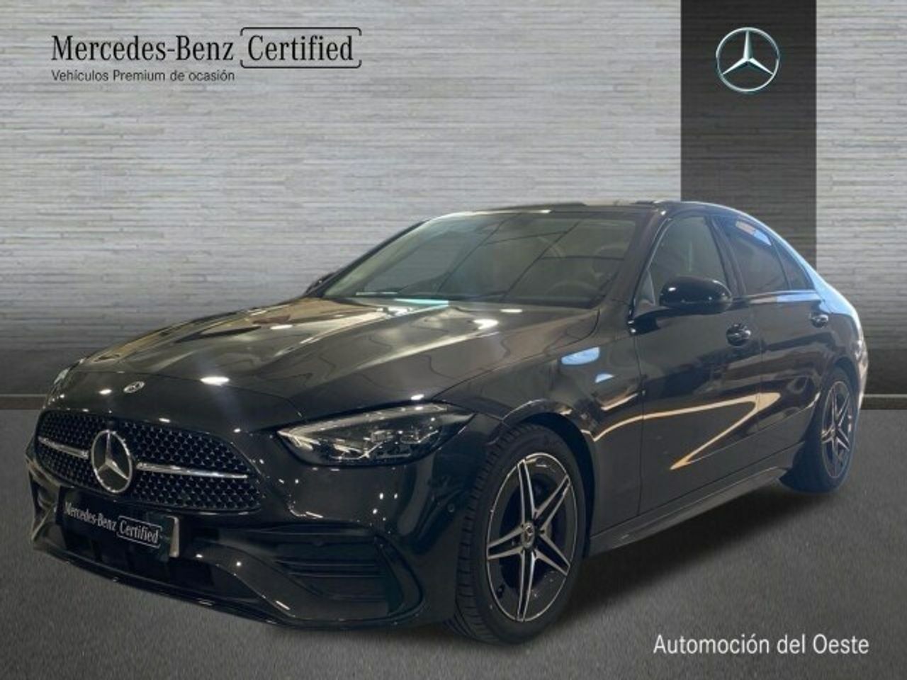 mercedes clase c 2024 /