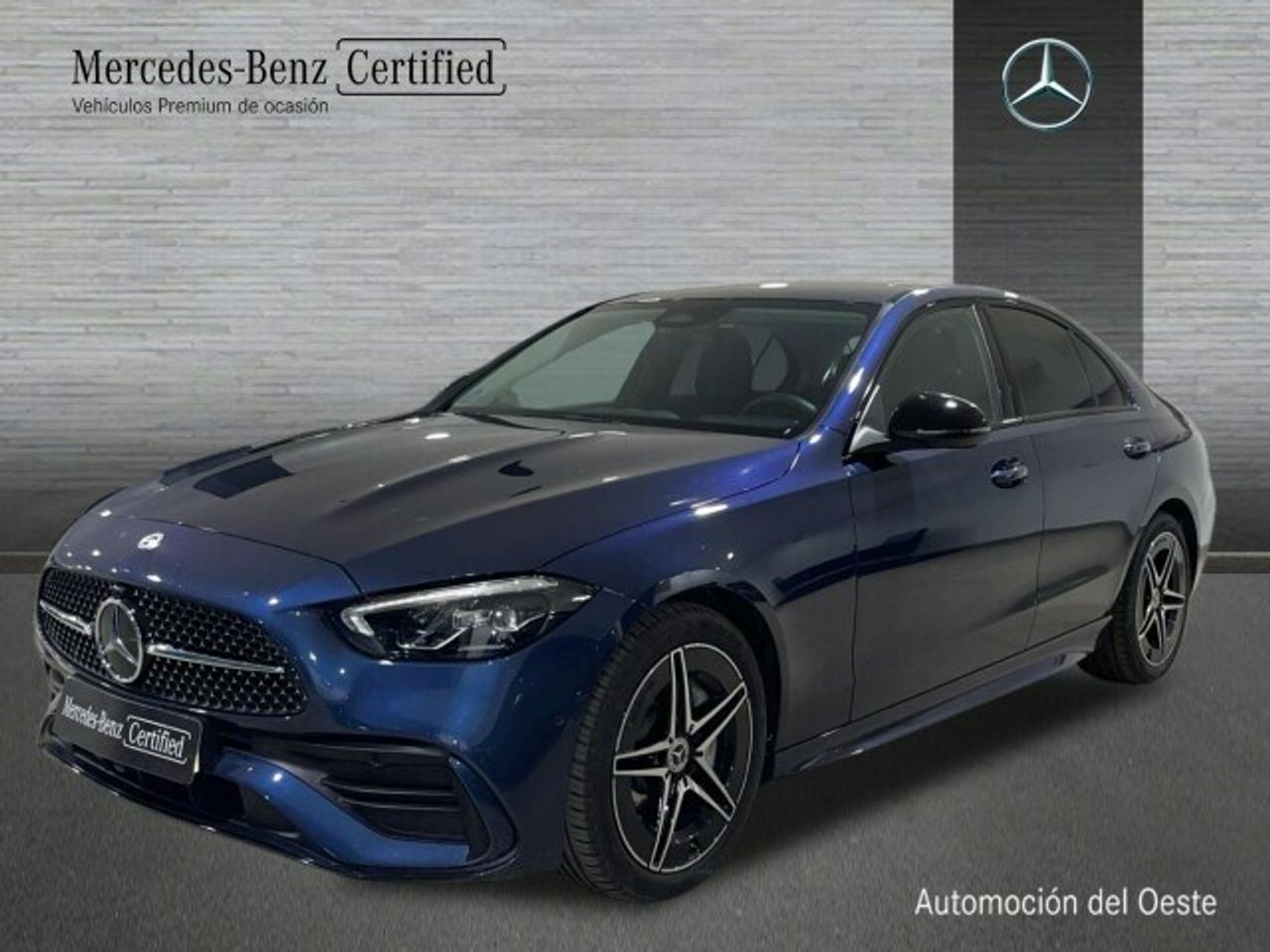 mercedes clase c 2024 /