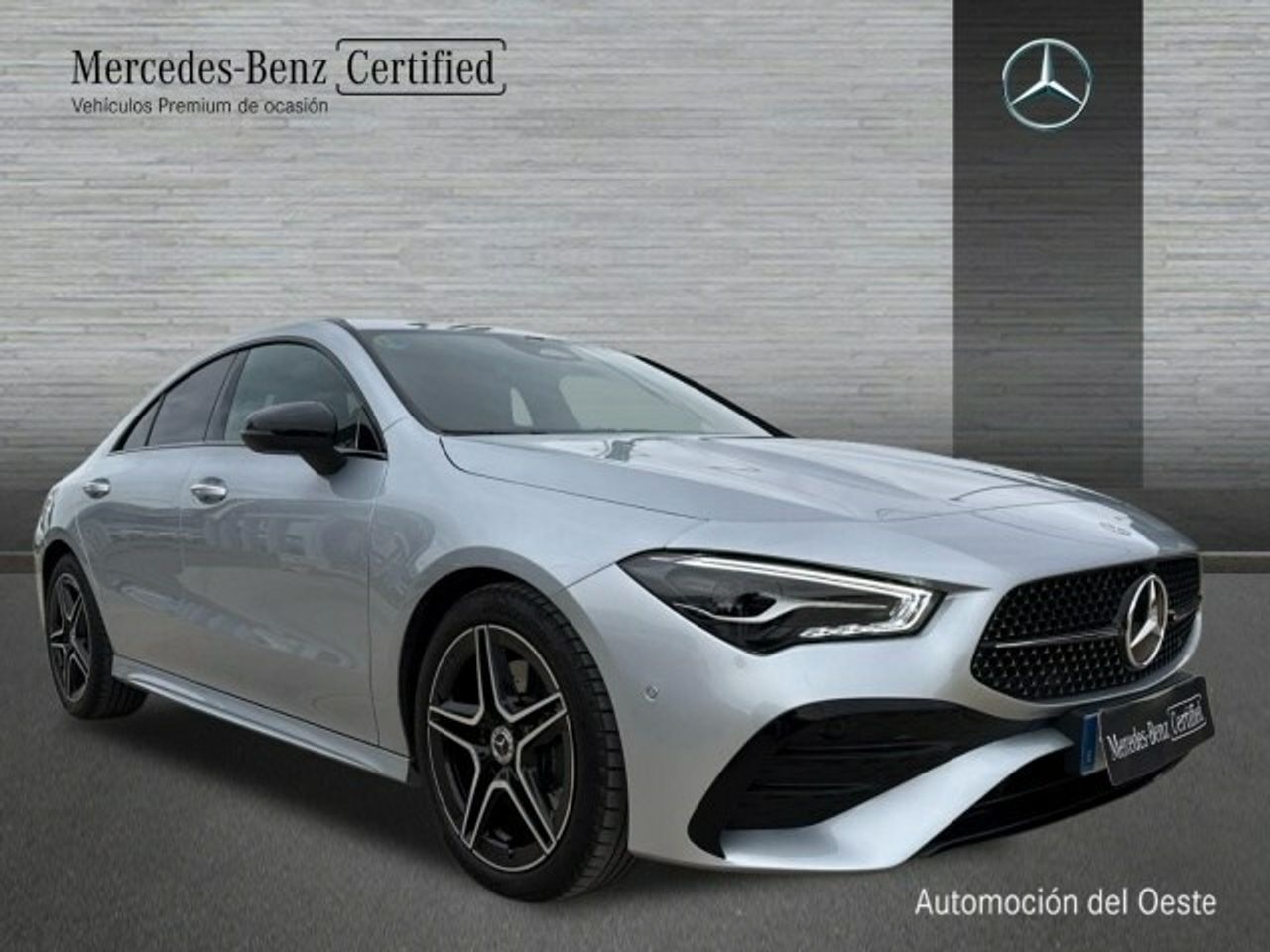 mercedes cla 2024 / foto grande (3)