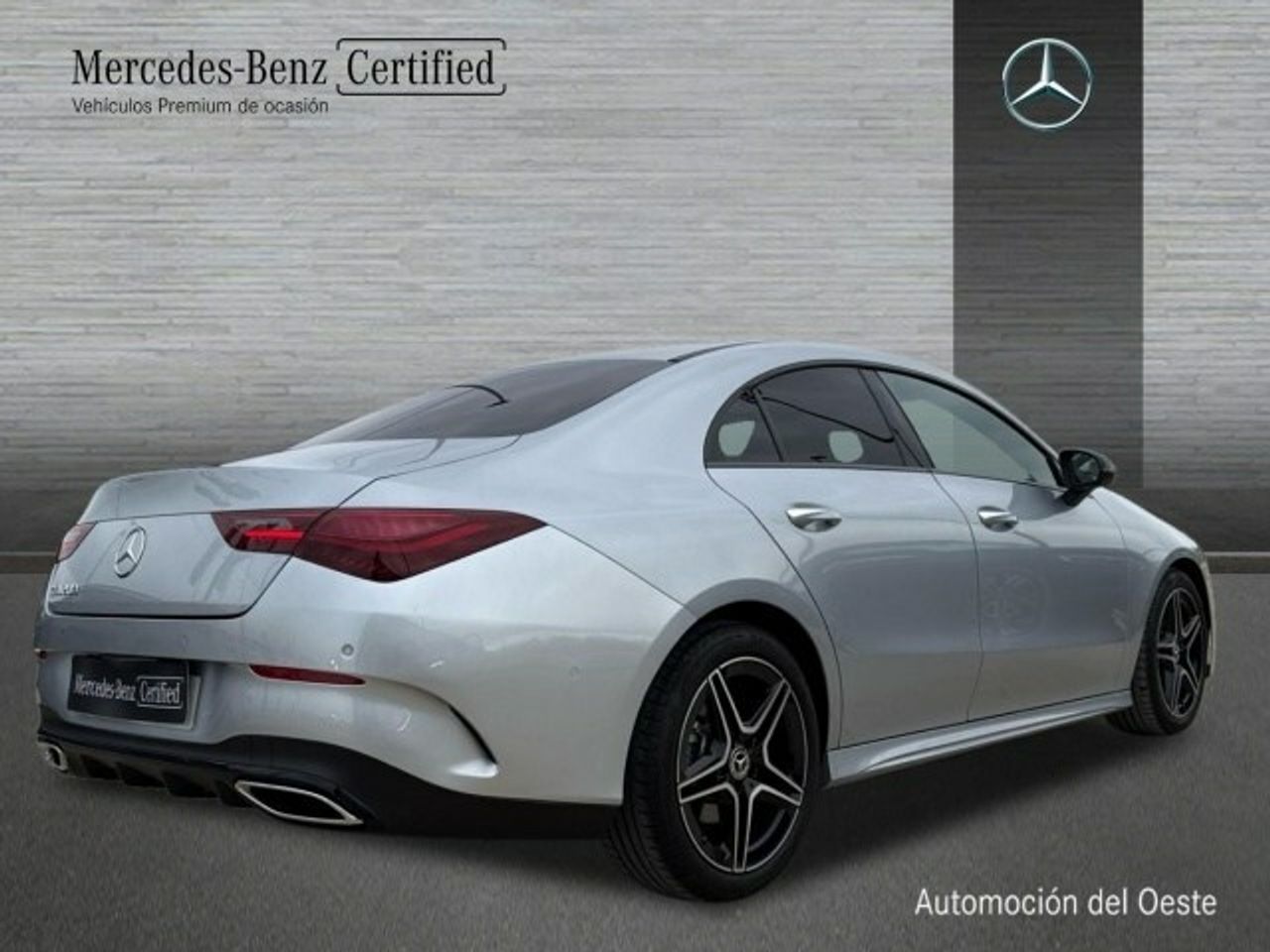 mercedes cla 2024 / foto grande (2)