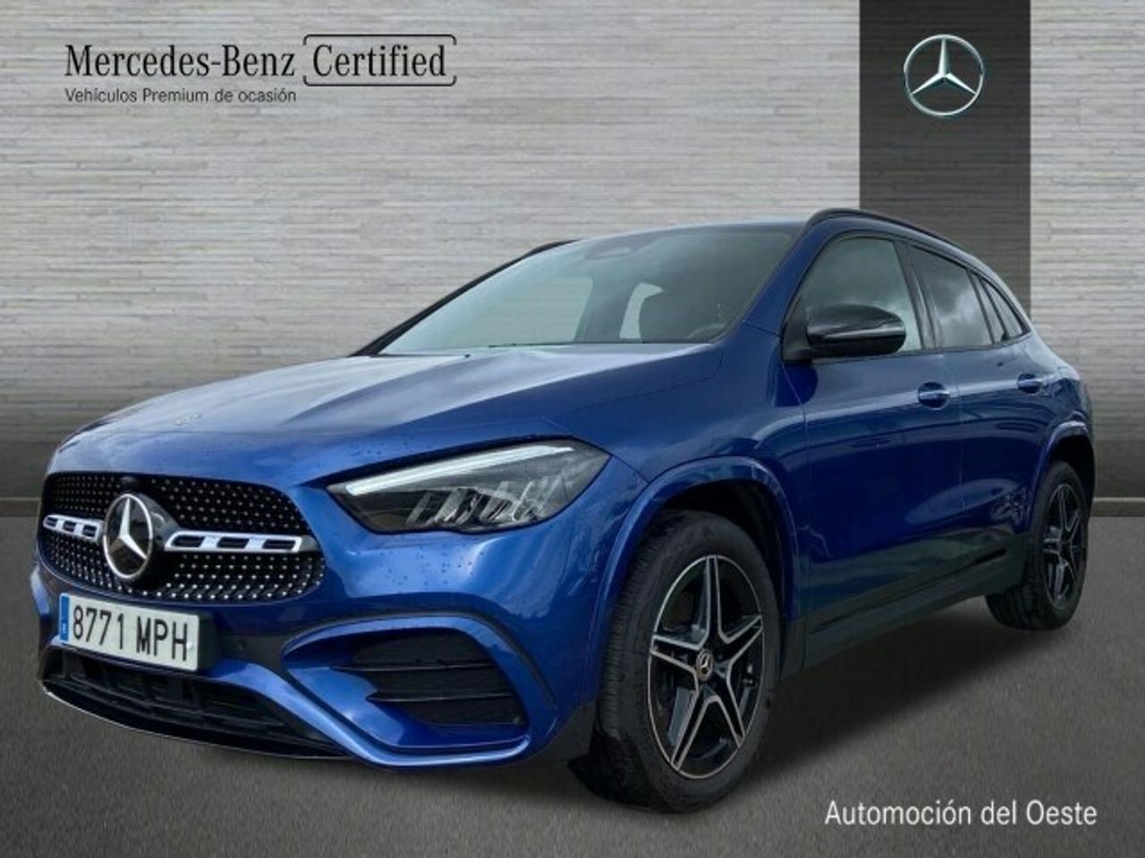 mercedes gla 2024 /