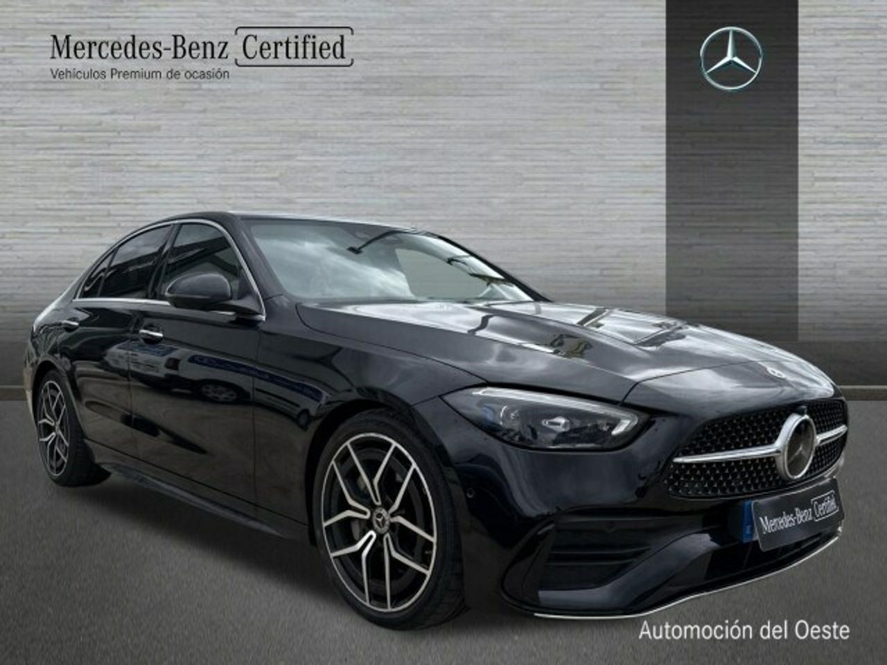 mercedes clase c 2023 / foto grande (3)