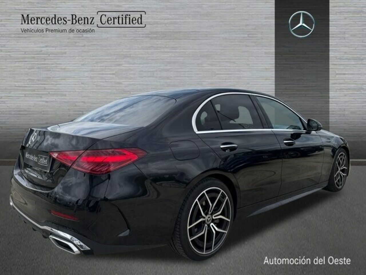 mercedes clase c 2023 / foto grande (2)