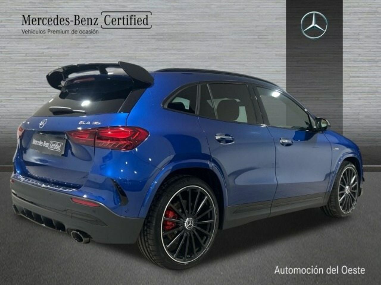 mercedes gla 2025 / foto grande (2)
