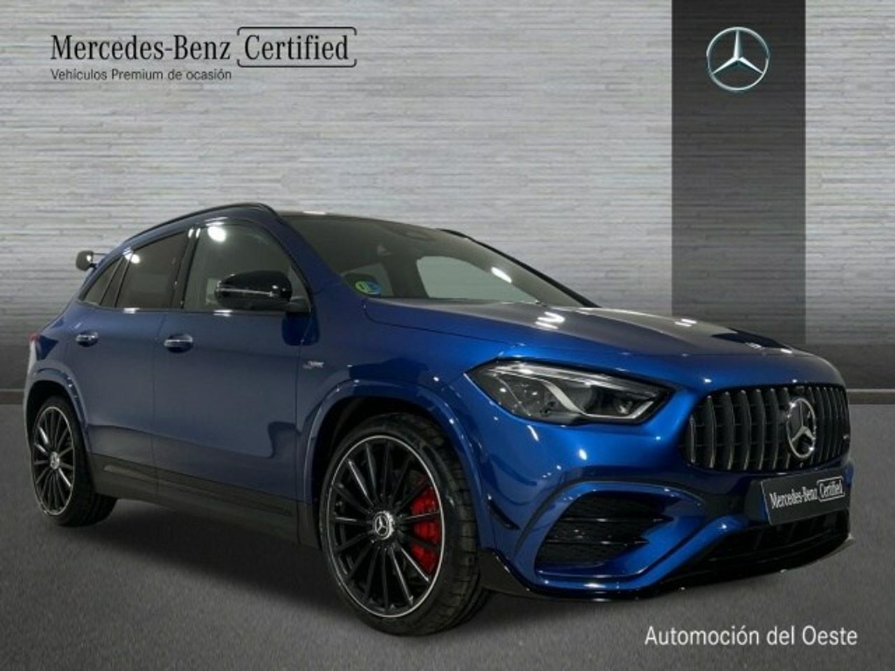 mercedes gla 2025 / foto grande (3)