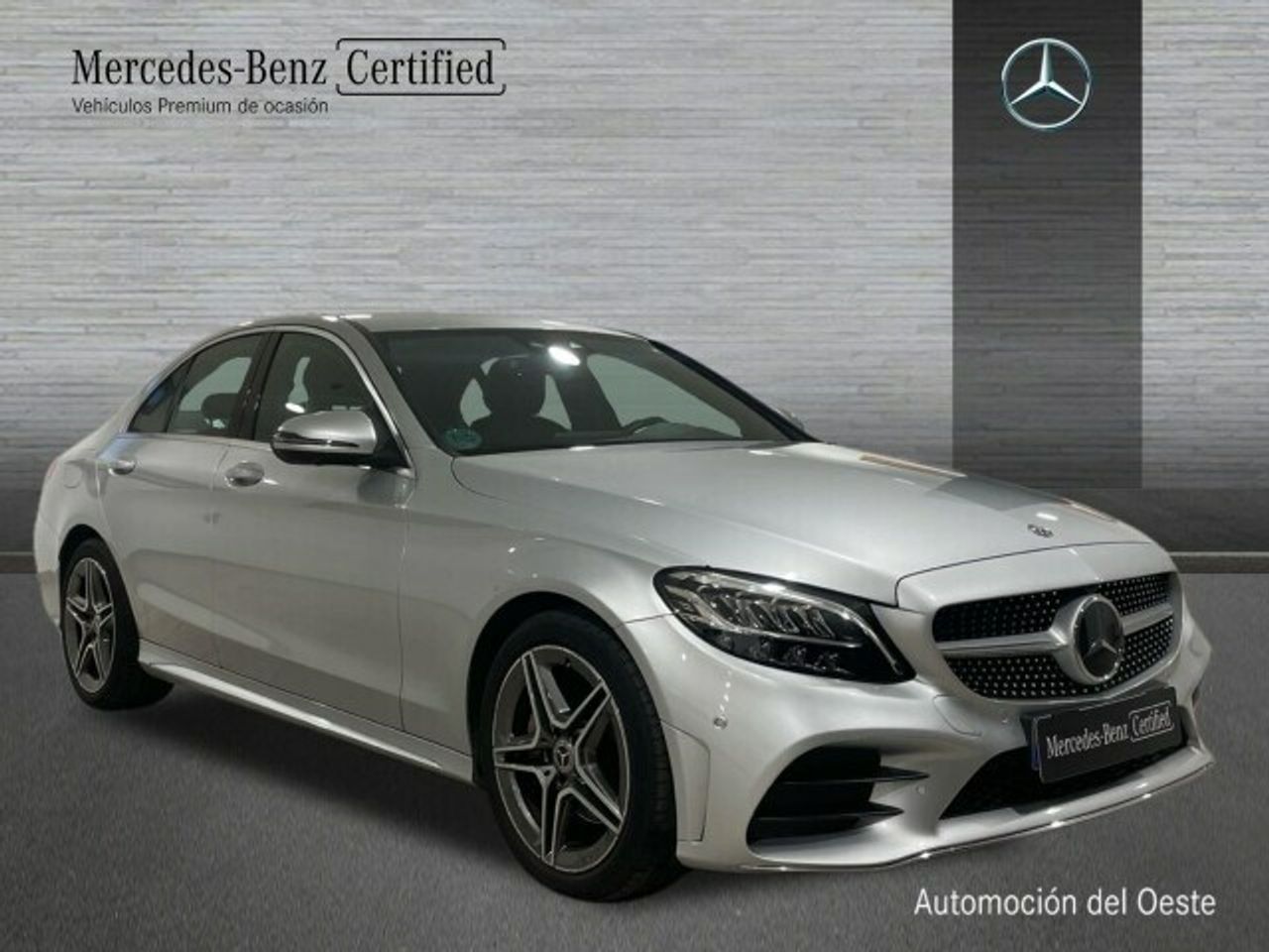 mercedes clase c 2019 / foto grande (3)