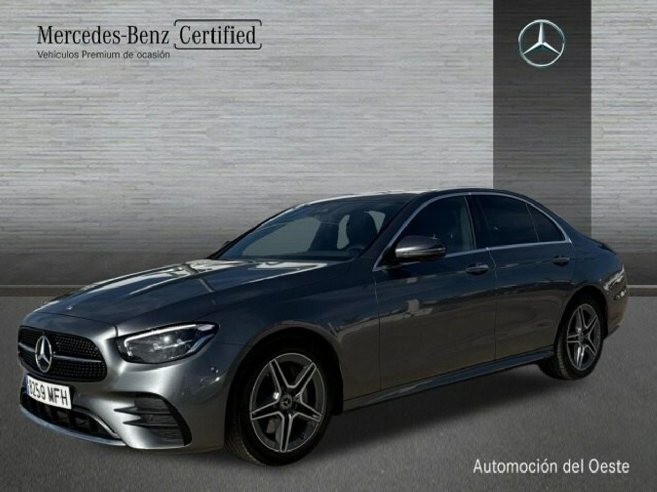 Foto mercedes clase e 2023 /