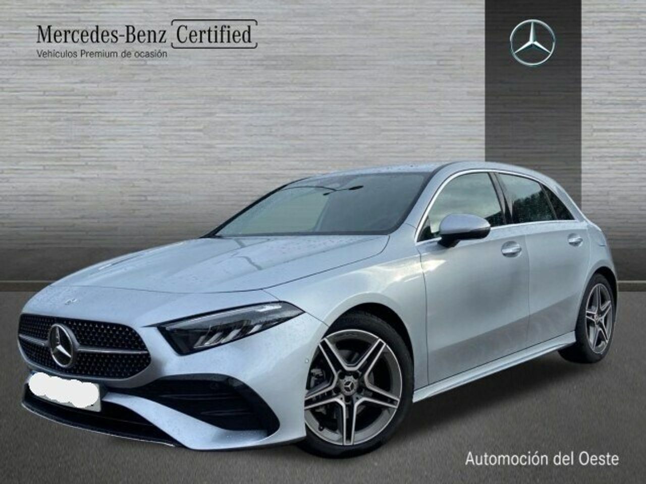 Foto mercedes clase a 2024 /