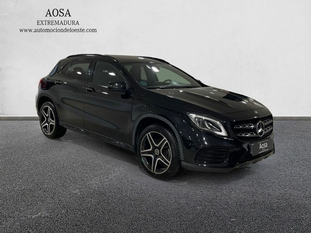 mercedes gla 2018 / foto grande (2)